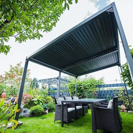 Appartement Schoene, Geraeumige Souterrain Mit Japangarten, Kostenlos Parkplatz