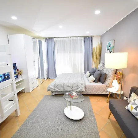 Schoene, Geraeumige Souterrain-Kellerwohnung Mit Japangarten, Kostenlos Parkplatz Appartamento Coblenza