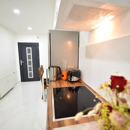 Appartement Schoene, Geraeumige Souterrain Mit Japangarten, Kostenlos Parkplatz