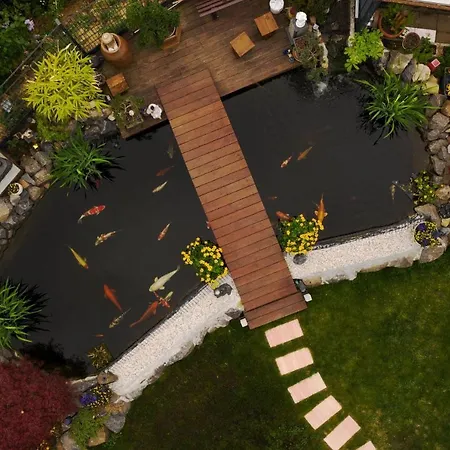 Schoene, Geraeumige Souterrain Mit Japangarten, Kostenlos Parkplatz * Coblence