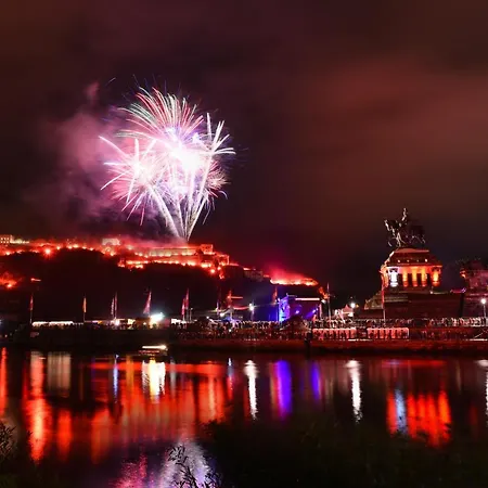 Schoene, Geraeumige Souterrain Mit Japangarten, Kostenlos Parkplatz Koblenz (Rhineland-Palatinate)