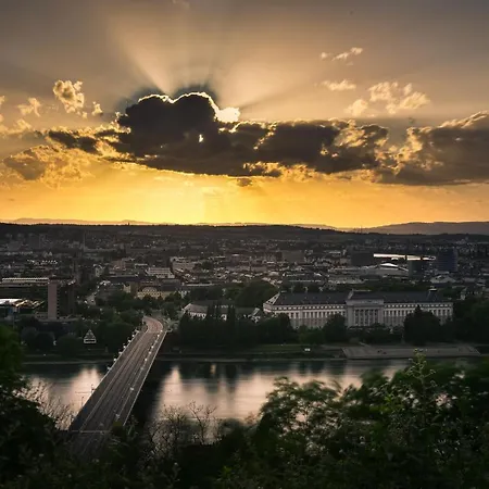 Appartement Schoene, Geraeumige Souterrain Mit Japangarten, Kostenlos Parkplatz Koblenz (Rhineland-Palatinate)