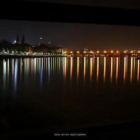 Appartement Schoene, Geraeumige Souterrain Mit Japangarten, Kostenlos Parkplatz