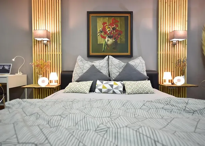 Schoene, Geraeumige Souterrain Mit Japangarten, Kostenlos Parkplatz * Coblença