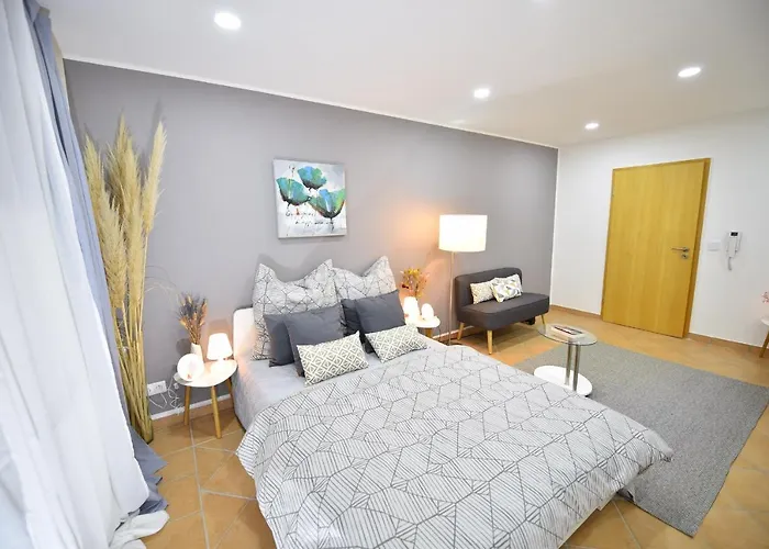 Schoene, Geraeumige Souterrain Mit Japangarten, Kostenlos Parkplatz