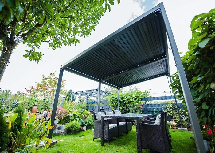 Apartamento Schoene, Geraeumige Souterrain Mit Japangarten, Kostenlos Parkplatz