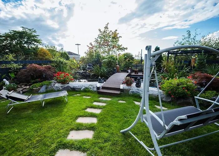 Schoene, Geraeumige Souterrain Mit Japangarten, Kostenlos Parkplatz Apartamento Coblença