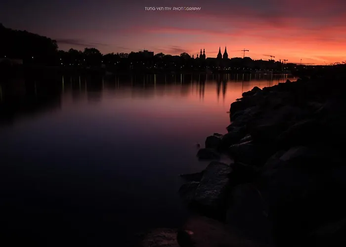 Schoene, Geraeumige Souterrain Mit Japangarten, Kostenlos Parkplatz Apartamento