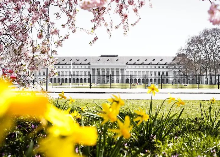 Schoene, Geraeumige Souterrain Mit Japangarten, Kostenlos Parkplatz